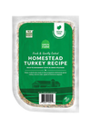 Homestead Turkey Gently Cooked Recipe