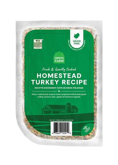 Homestead Turkey Gently Cooked Recipe
