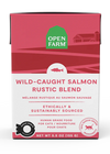Wild-Caught Salmon Rustic Cat Blend
