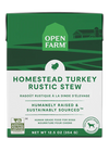 Homestead Turkey Rustic Stew Wet Dog Food