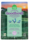GoodBowl™ Harvest Chicken & Brown Rice Recipe for Cats