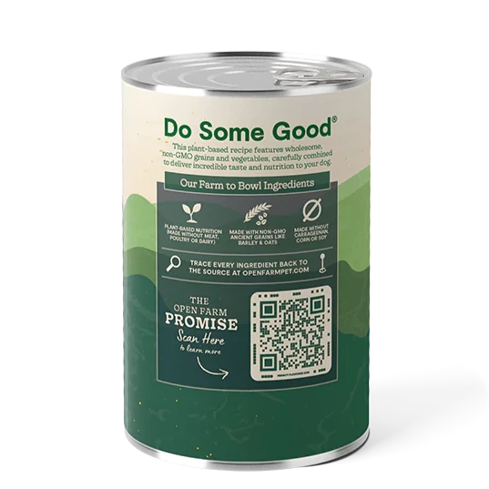 Kind Earth Plant Recipe with Ancient Grains for Dogs *FINAL SALE*