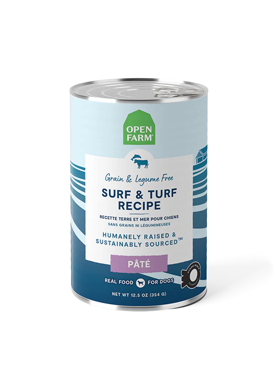 Surf &amp; Turf Pate for Dogs