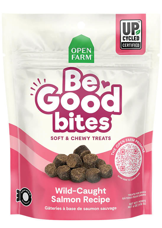 Be Good Bites Wild Caught Salmon Treats