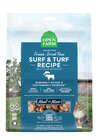 Surf & Turf Freeze Dried Raw Cat Food