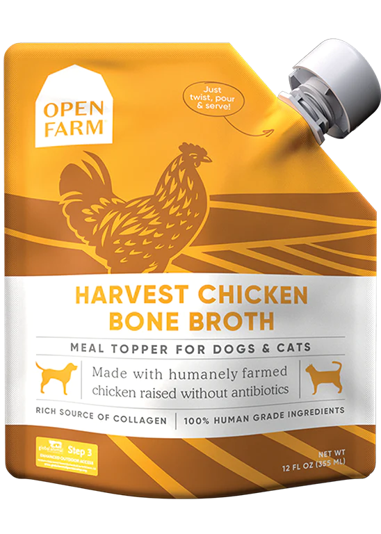 Harvest Chicken Bone Broth