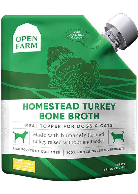 Homestead Turkey Bone Broth