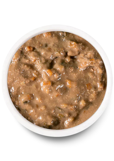 Herring & Mackerel Rustic Stew Wet Dog Food