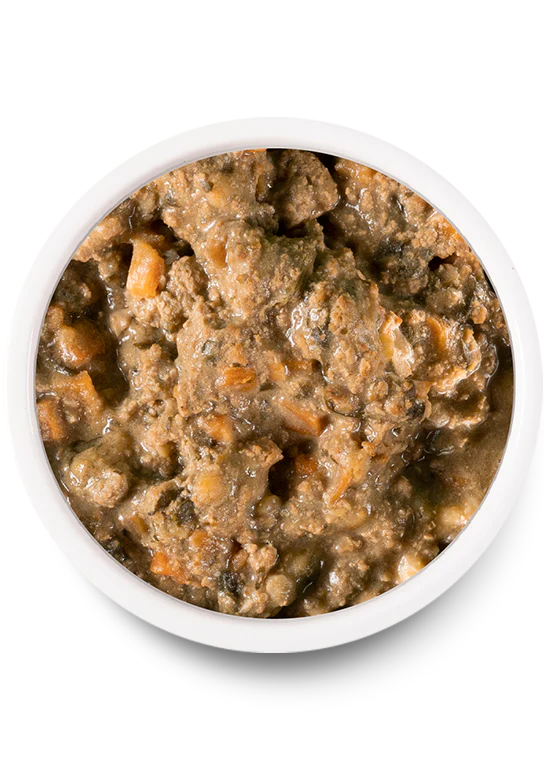 Homestead Turkey Rustic Stew Wet Dog Food