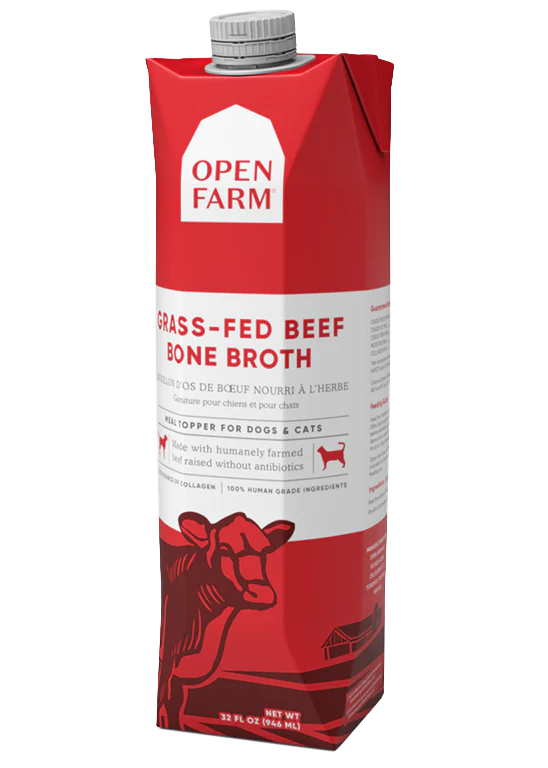 Grass-Fed Beef Bone Broth