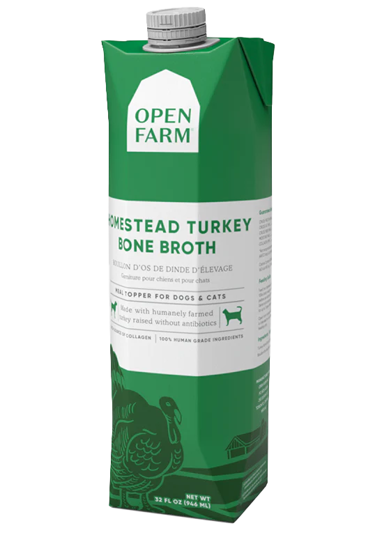 Homestead Turkey Bone Broth