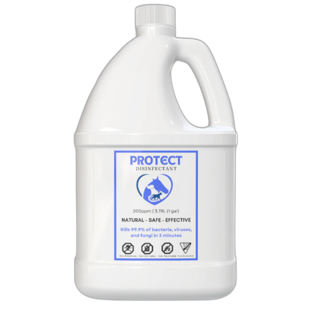 PROTECT - Skin, Ear/Eye & Appliance Disinfectant