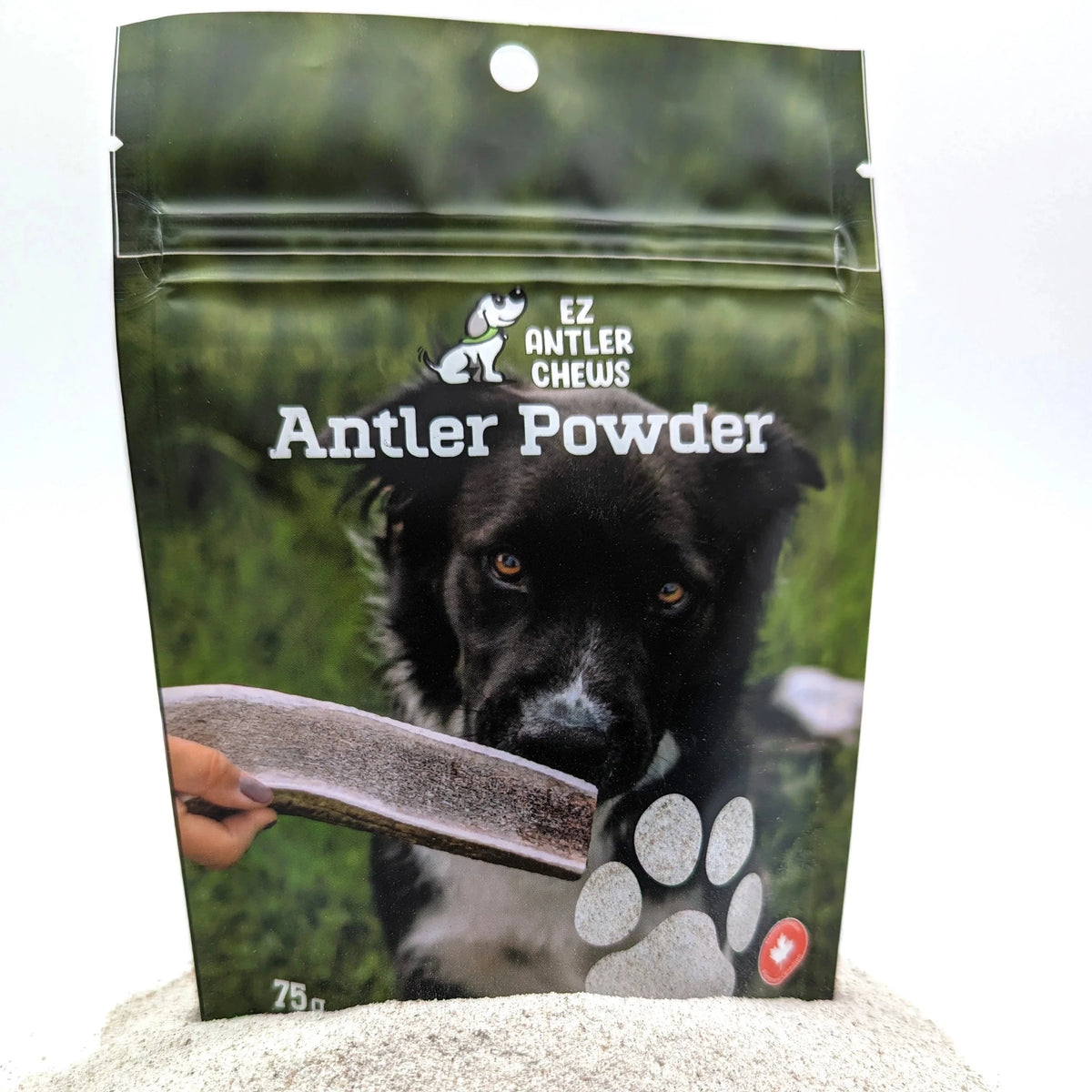 Elk Antler Powder