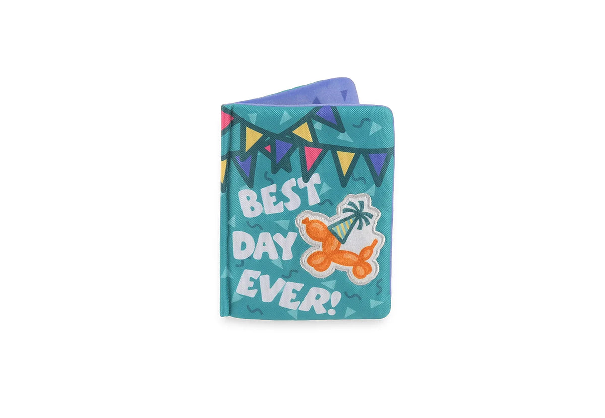Party Animal Barkday Wishes