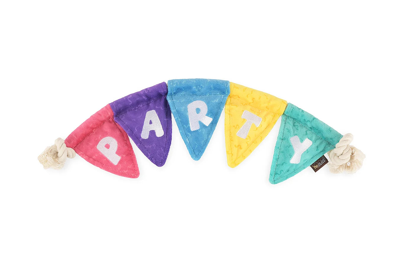 Party Animal Tug n’ Party Banner