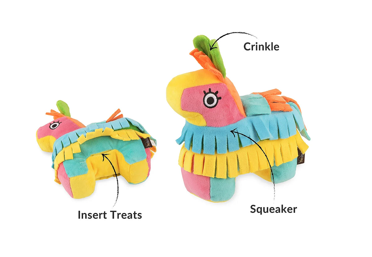 Party Animal Fiesta Fetch Pinata