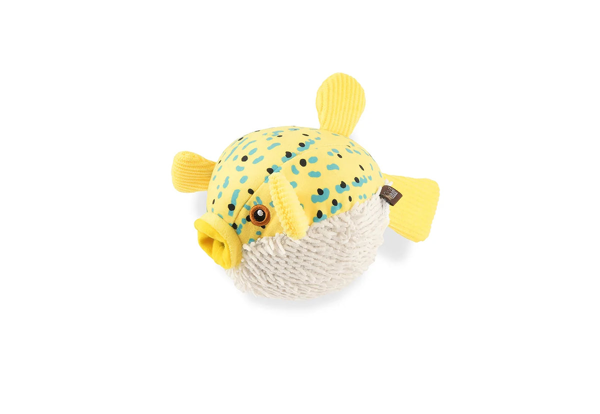 Ocean Buddies Puffer Fish