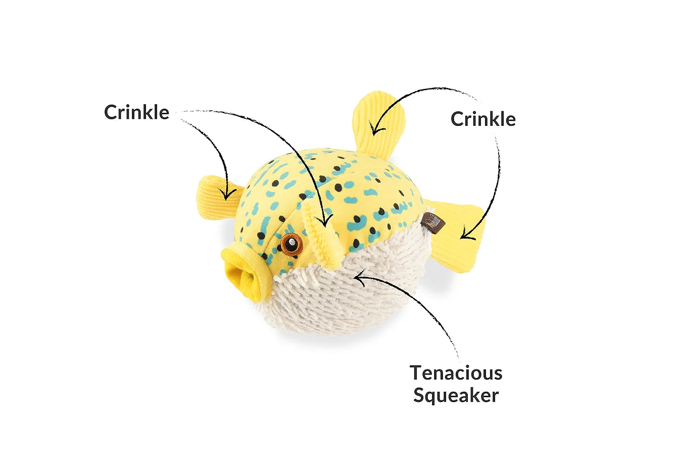 Ocean Buddies Puffer Fish