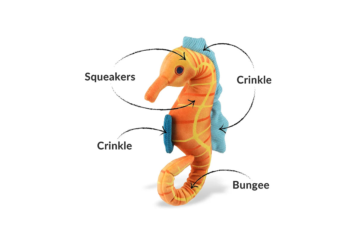 Ocean Buddies Seahorse