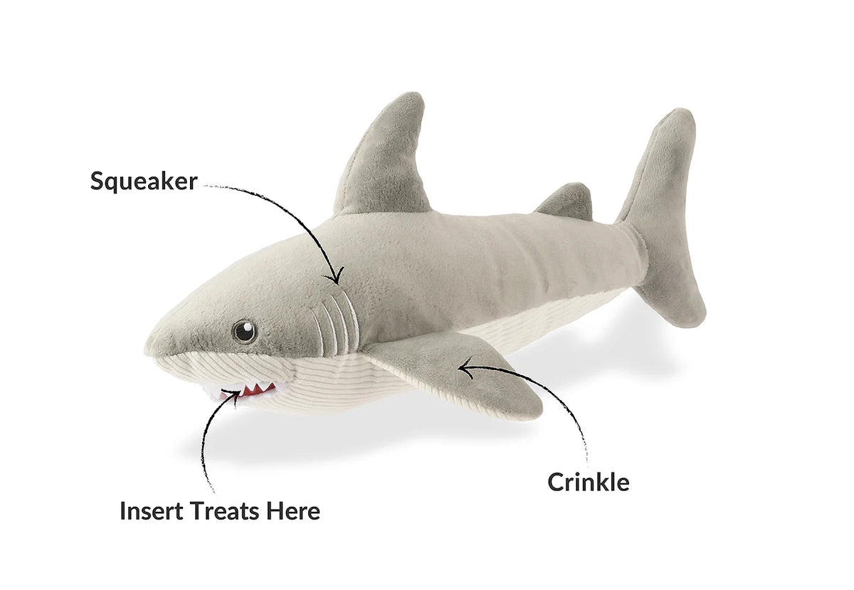Ocean Buddies Great White Gabe