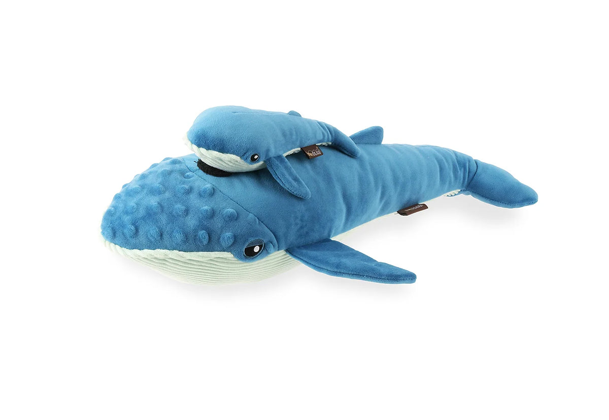 Ocean Buddies Big Blue &amp; Baby Blue