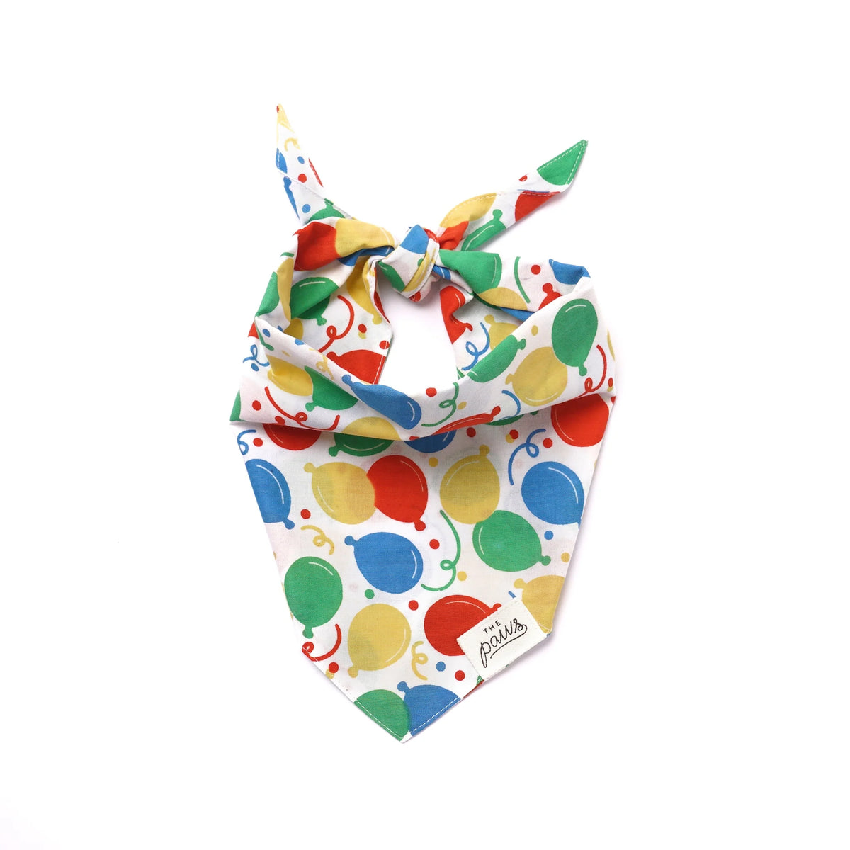 Party Animal Bandana