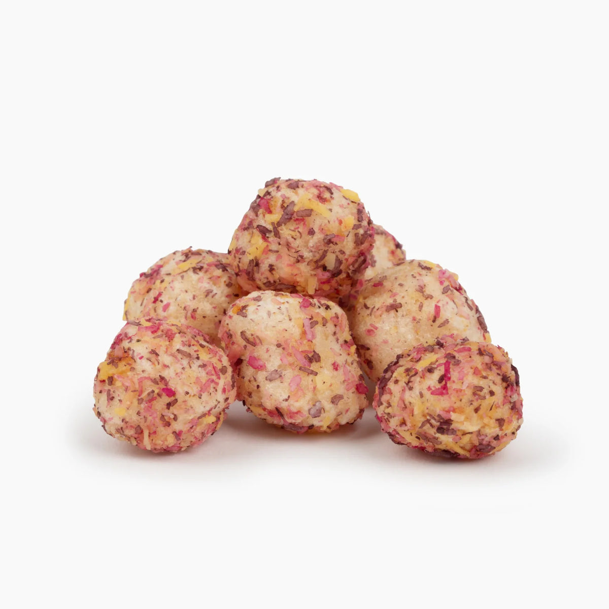 Party Time Love Puffs Organic Dog Treats