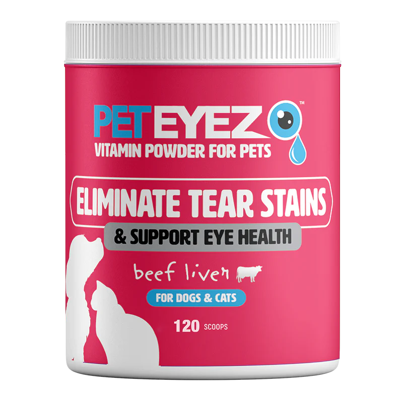 Pet Eyez™️ Vitamin Powder Beef Liver