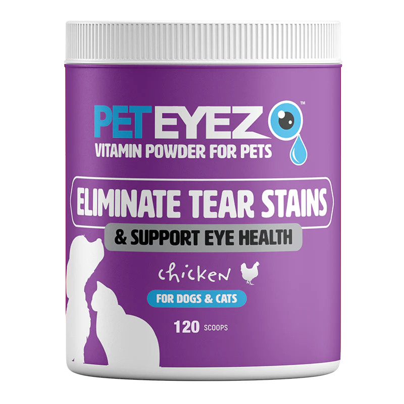 Pet Eyez™️ Vitamin Powder Chicken