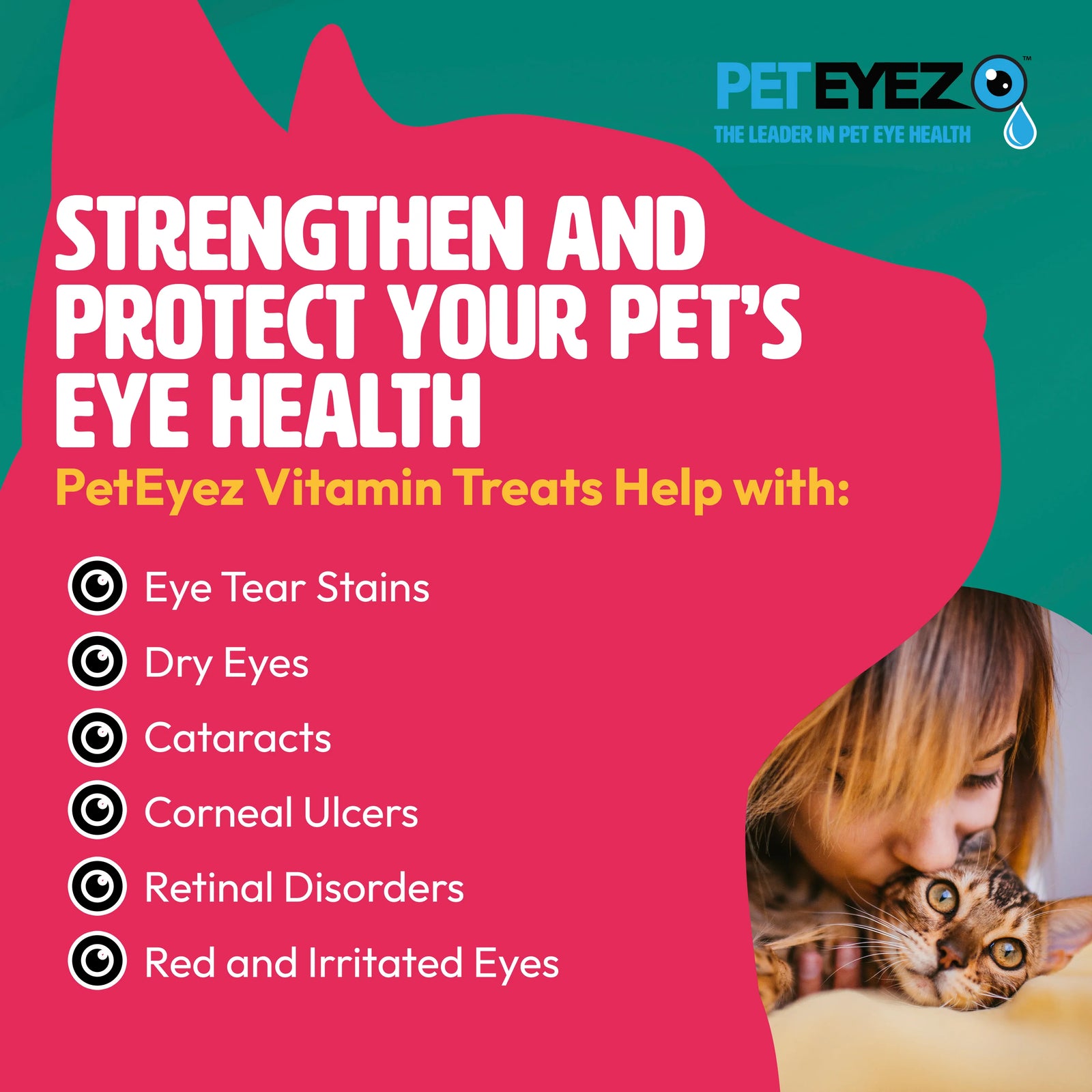 Pet Eyez™️ Vitamin Powder Beef Liver