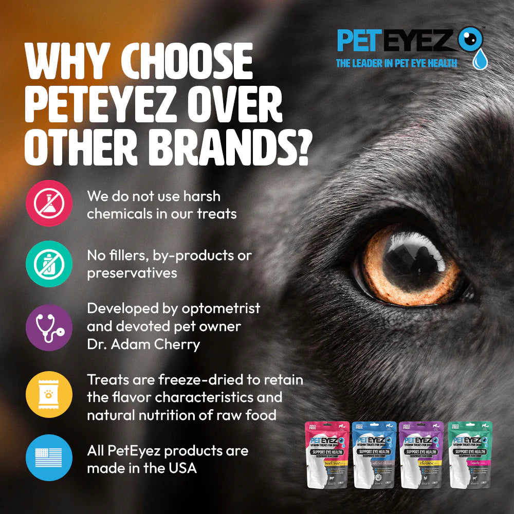 Pet Eyez™️ Vitamin Powder Beef Liver