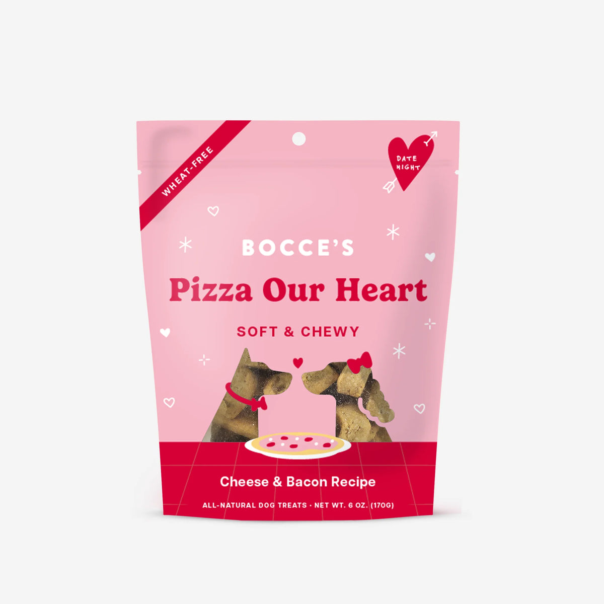 Date Night - Pizza My Heart Soft &amp; Chewy Treats