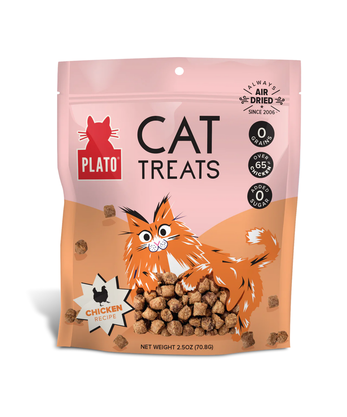 Chicken Cat Treats