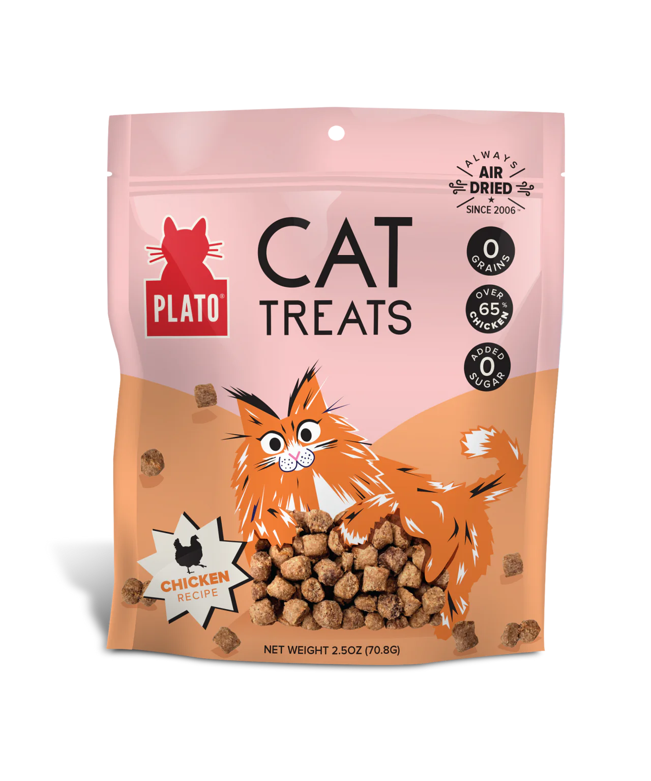Chicken Cat Treats