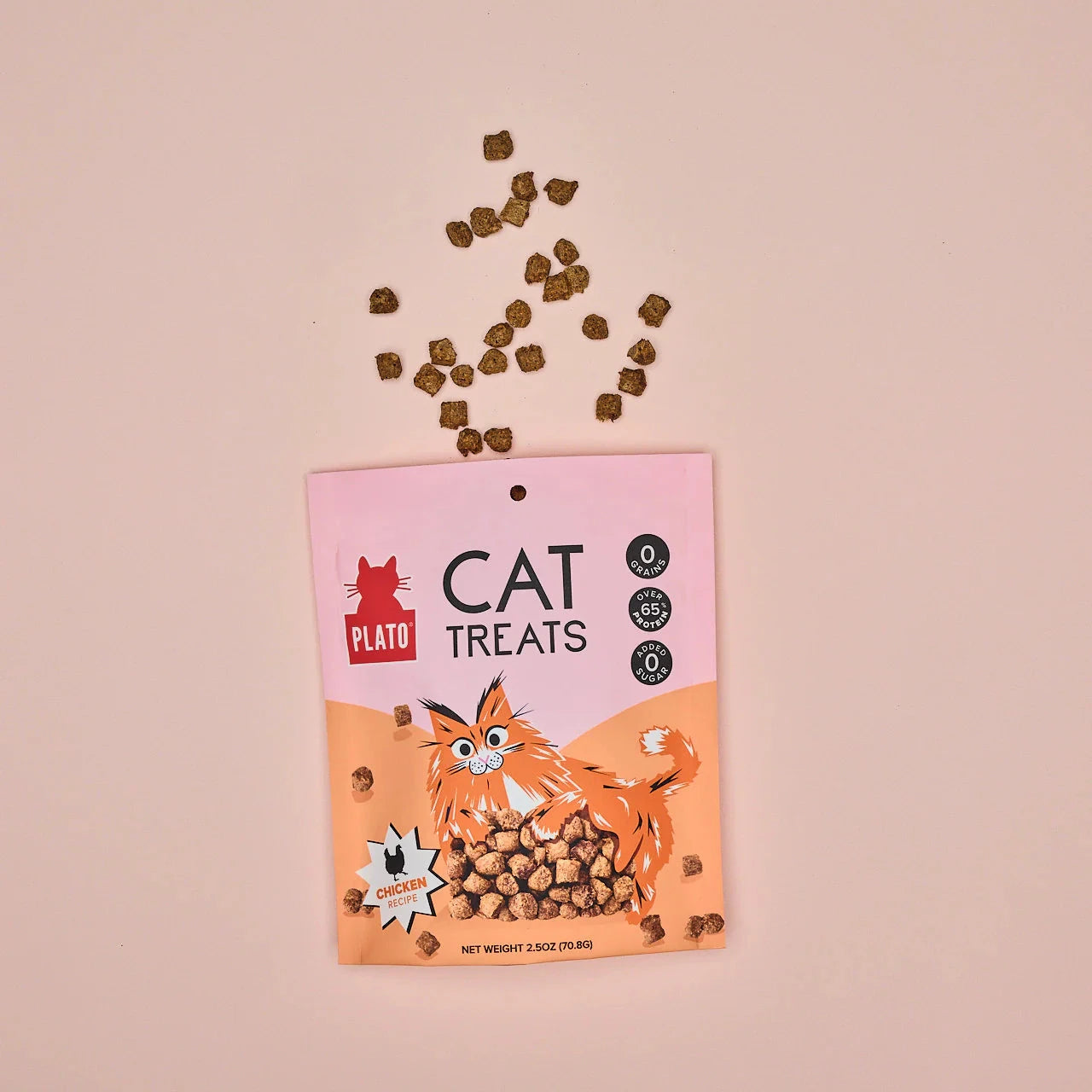 Chicken Cat Treats