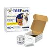 TEEF Dental Kit: Powder water additive for ALL pets + Kidney care