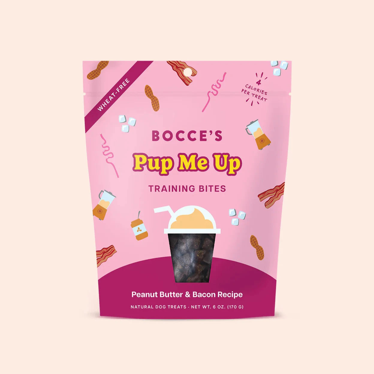 Pup Me Up Shake Training Treats