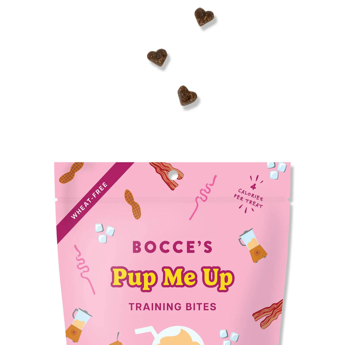 Pup Me Up Shake Training Treats