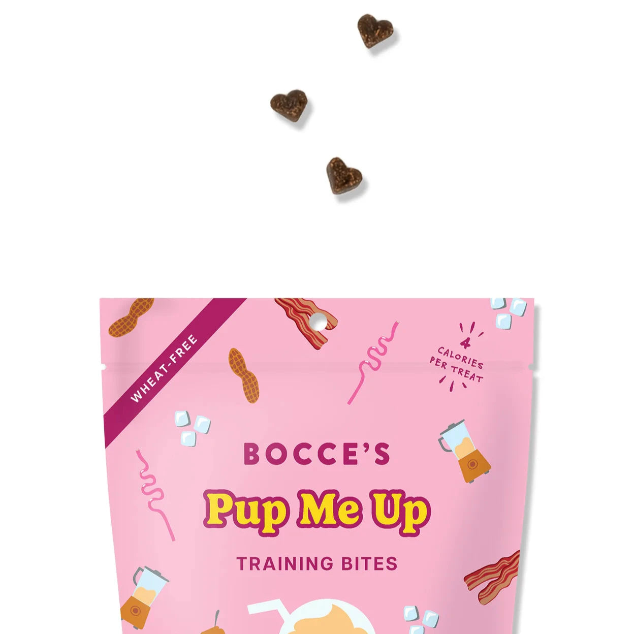 Pup Me Up Shake Training Treats