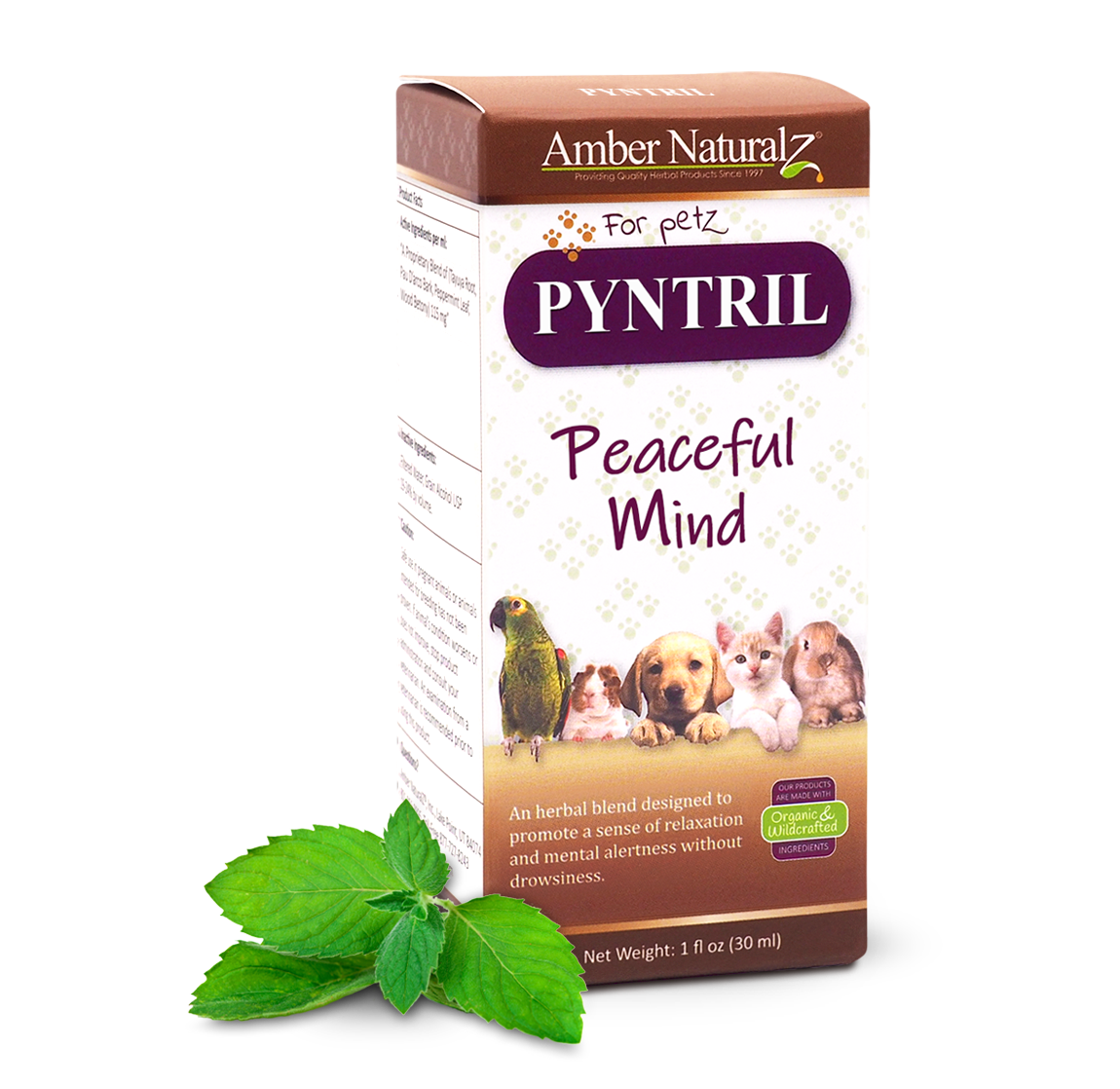 Pyntril - Peaceful Mind