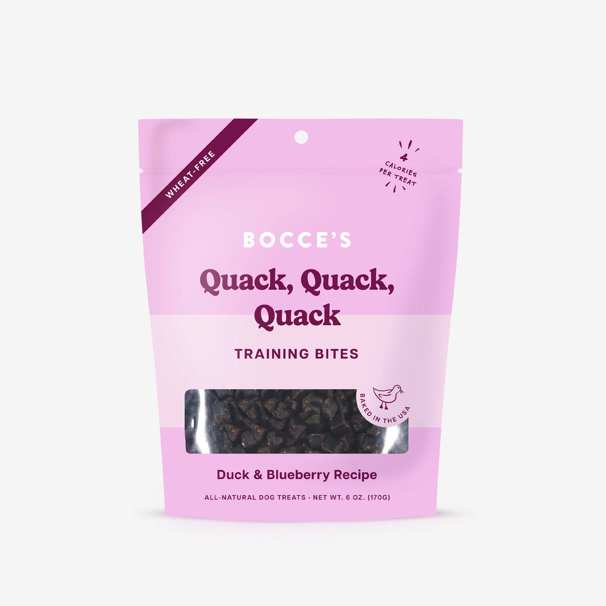 Quack, Quack, Quack Duck &amp; Blueberry Training Bites