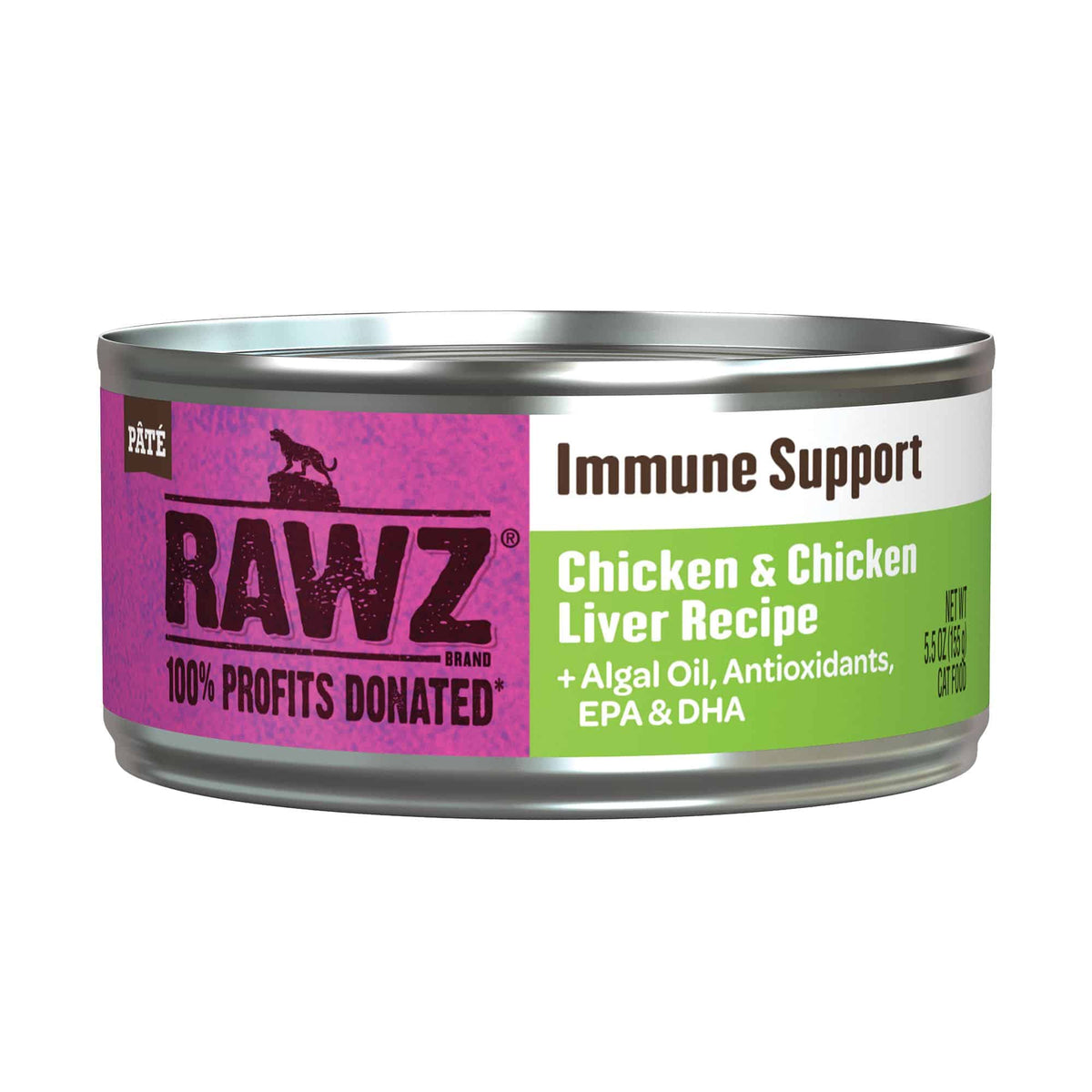 Immune Support: Chicken &amp; Chicken Liver Cat Food