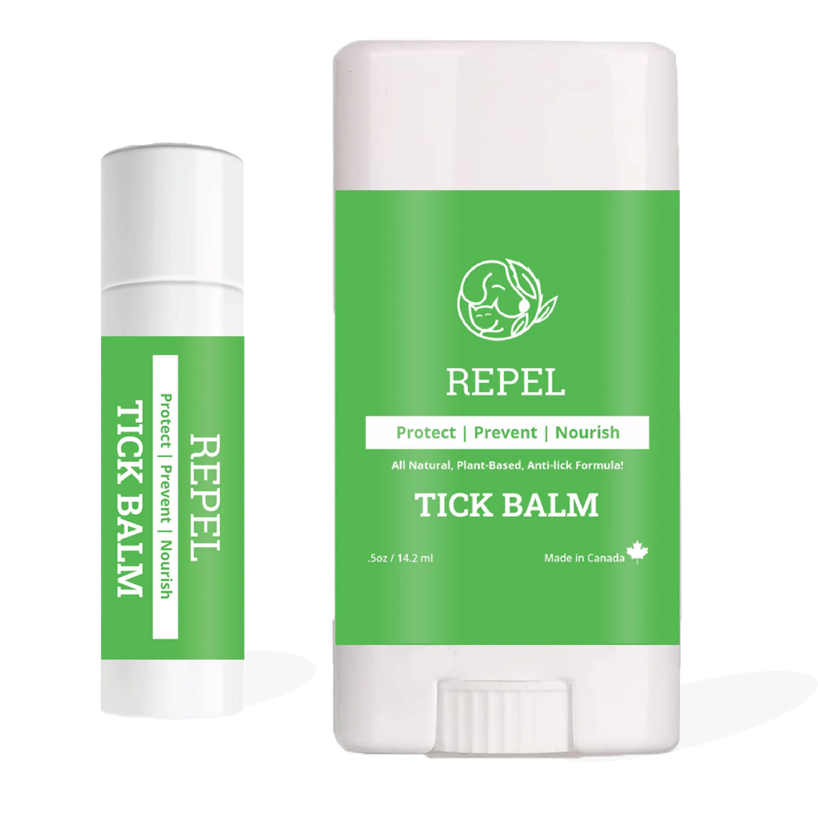 REPEL Tick Paw Balm