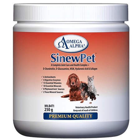 SinewPet - Complete Joint Care and Health Complex