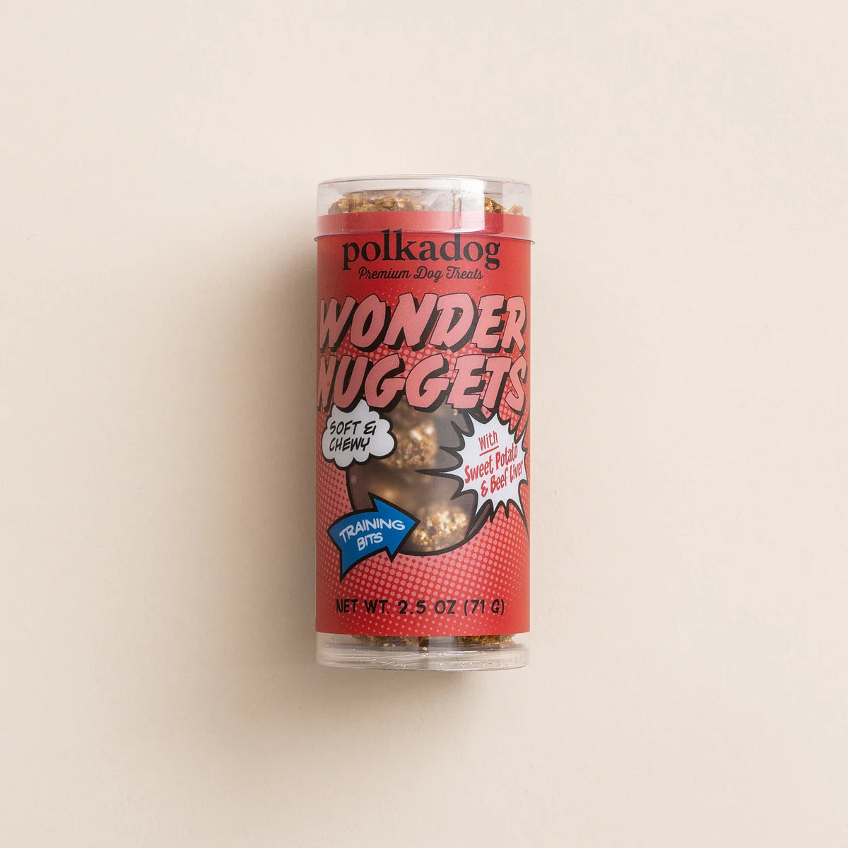 Wonder Nuggets - Sweet Potato & Beef Liver *FINAL SALE*