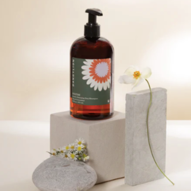 Soothe Gentle Cleansing Dog Shampoo