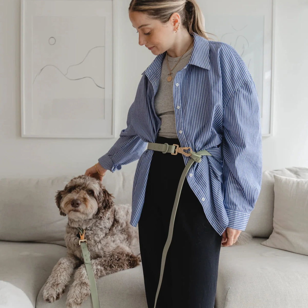 Waterproof Hands Free Leash