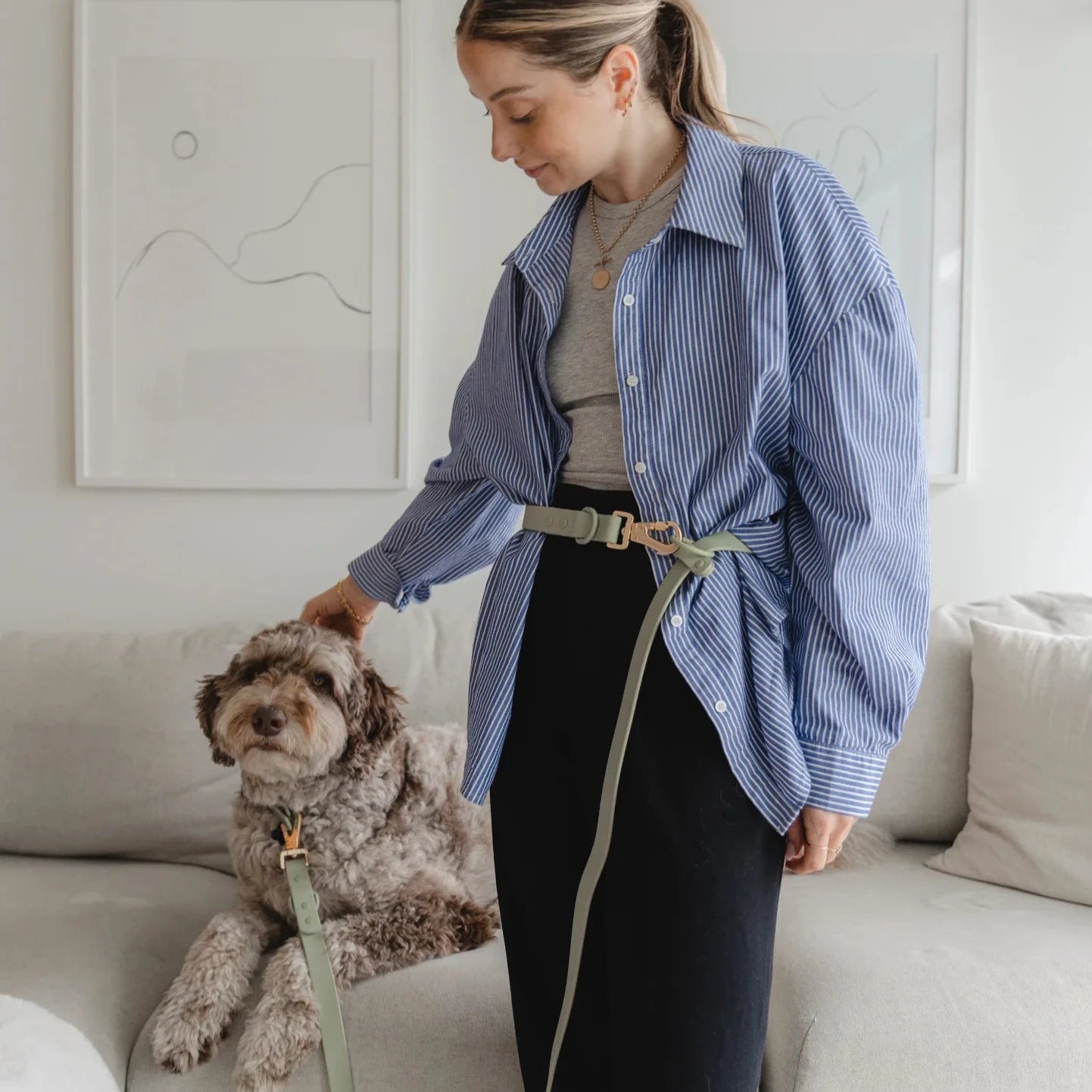 Waterproof Hands Free Leash