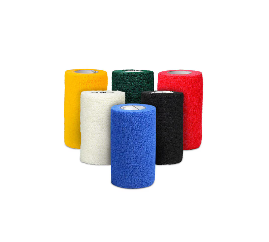 Cohesive Bandage - 4 inch x 5 yards