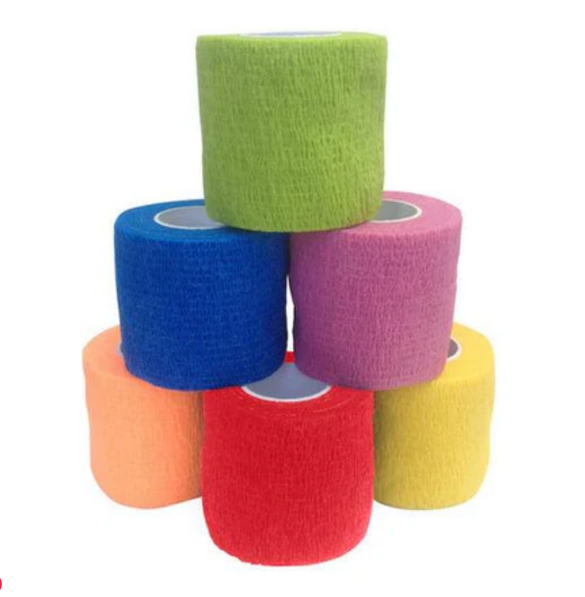 Cohesive Bandage - 2 inch x 5 yards